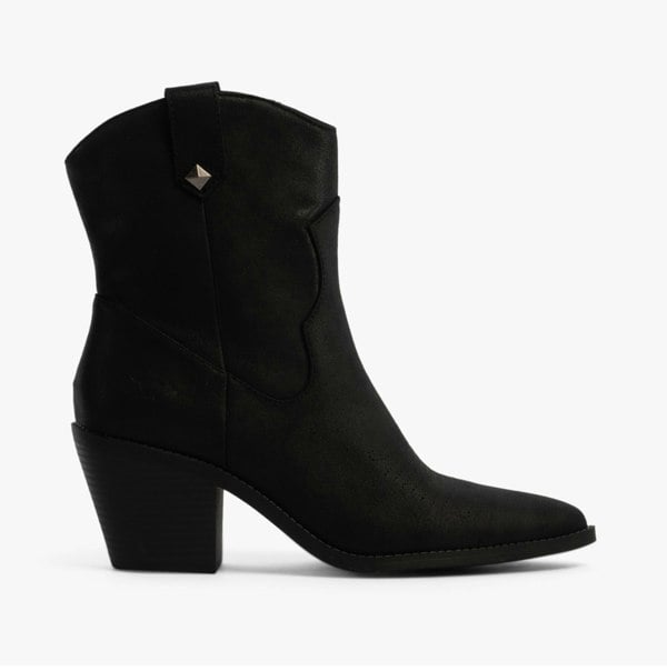 Rocket Dog FEATHER Womens Boots Black