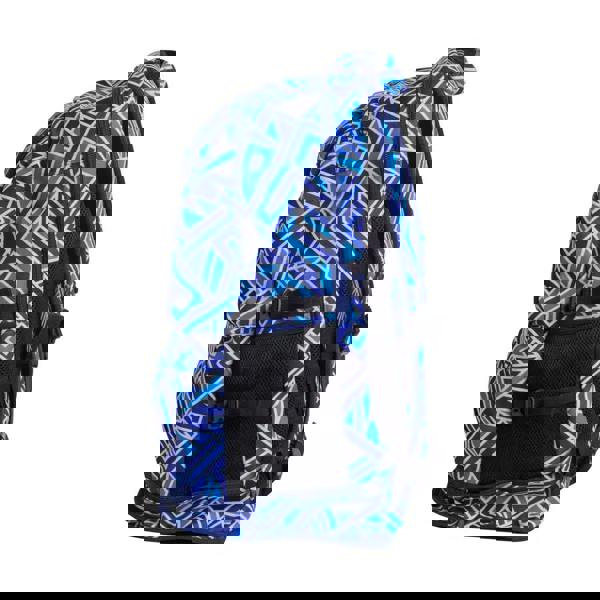 Funky Trunks Blue Bits Elite Squad 36L Backpack - Blue