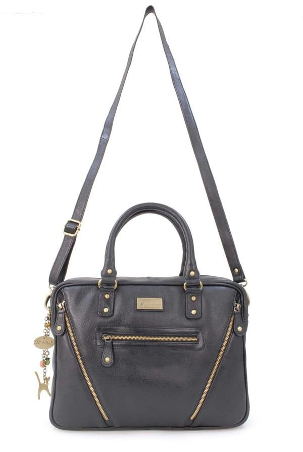 Catwalk Collection Handbags Sienna - Work Bag