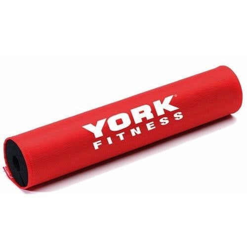 York 1"' Barbell Pad