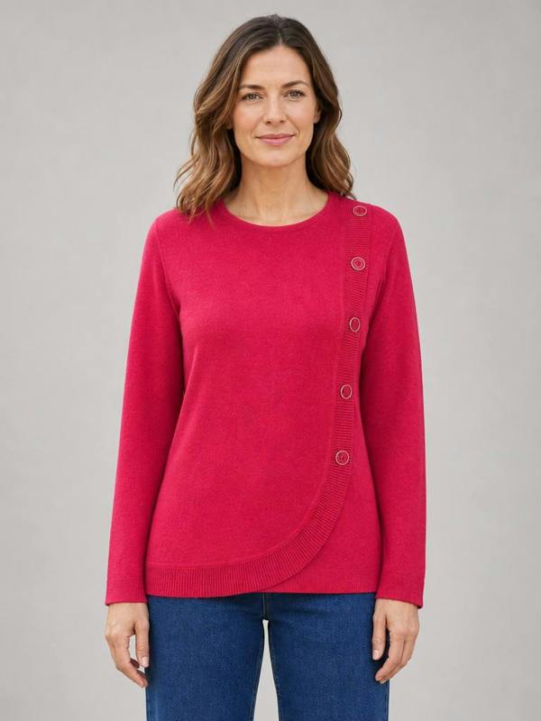 TIGI Curve Hem, Cross-over Top