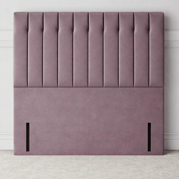 Great British Beds Montgomery Headboard - Pink Plush