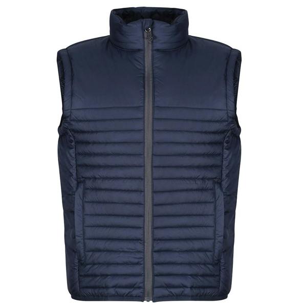 Regatta Mens Honestly Made Recycled Body Warmer - Navy - 