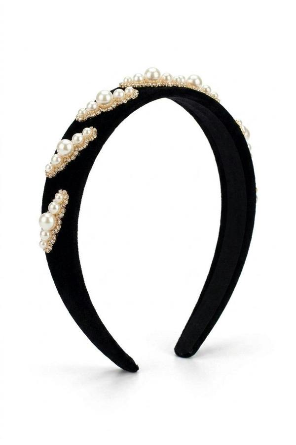 ikrush Faith Pearl Headband