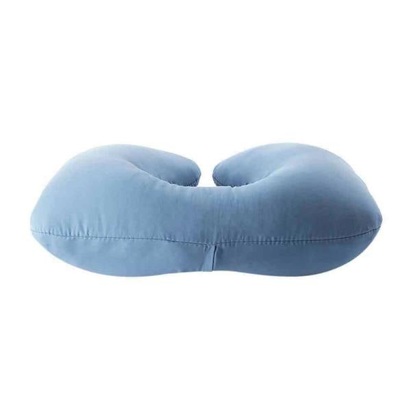 Travel Blue Luxurious Cotton Inflatable Travel Pillow