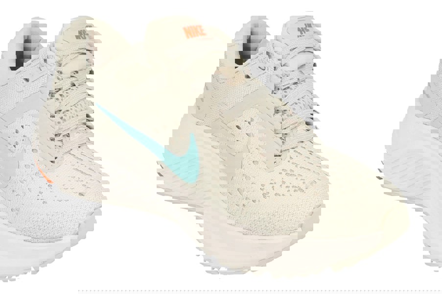 Nike Womens Air Zoom Structure 23 CZ6721  101 - Summit White Glacier Ice 101 - Photo 3