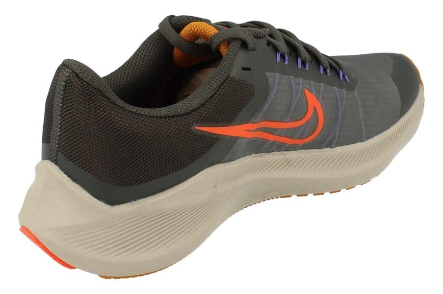 Nike Zoom Winflo 8 Mens Cw3419  010 - Anthracite Cobblestone 010 - Photo 2