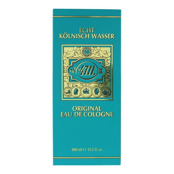 4711 Original Eau de Cologne 400ml Unisex