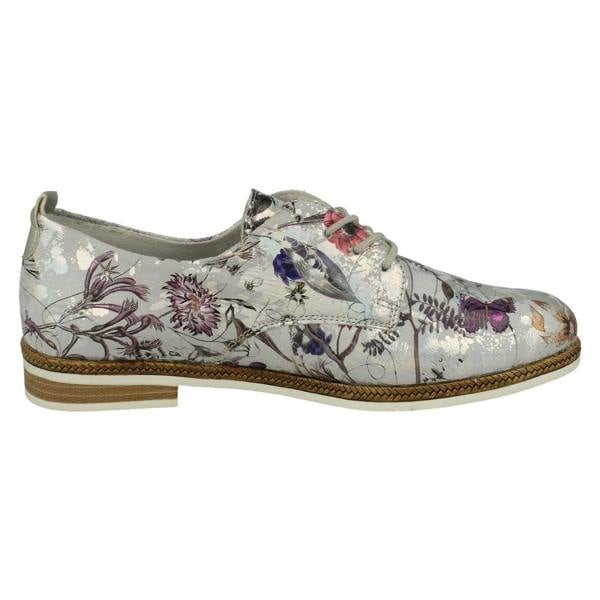 Remonte Ladies Remonte Flat Shoes D2602