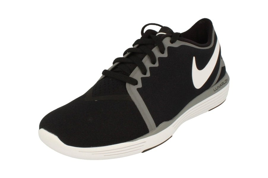 Nike Womens Lunar Sculpt 818062  001 - Black White Grey 001 - Photo 0