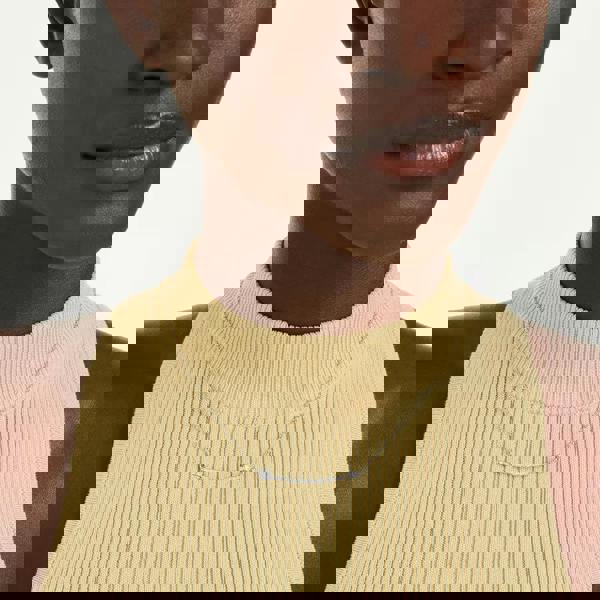 Swarovski Idyllia Rhodium Plated Crystal Arrow Necklace 5737293