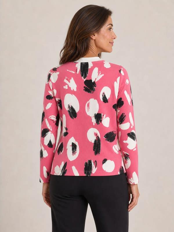 TIGI Bloom Floral 2 In 1 Top