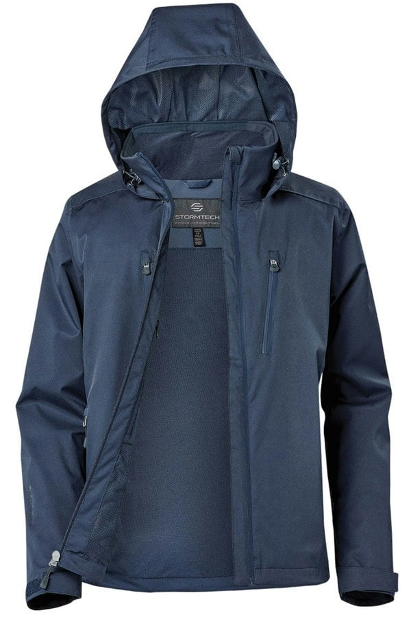 Stormtech Women's Stormtech Scirocco Lightweight Rain Shell Jacket