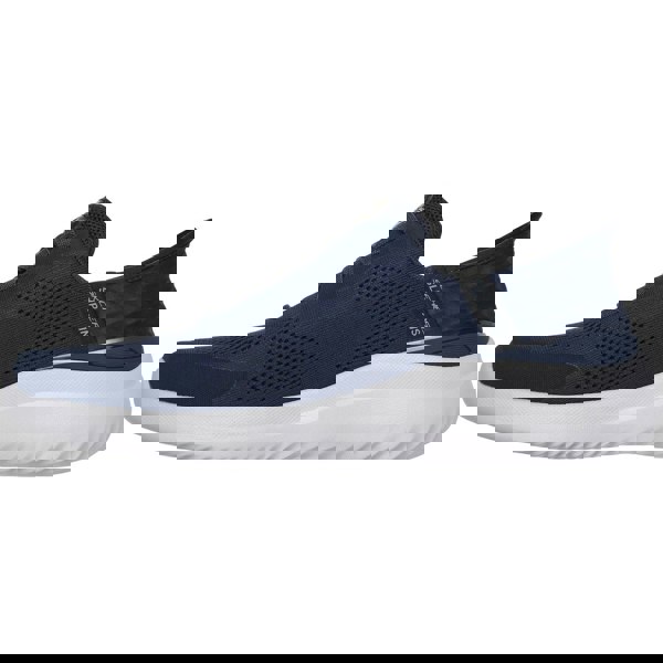 Skechers Bounder 2.0 Emerged Textile Men's Navy Trainers
