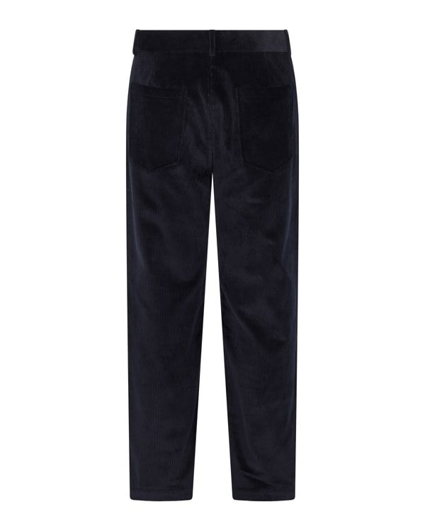 Frolickers Corduroy Relax Trousers - Navy