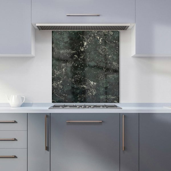 Warren Reed - Designer Shabby Green Quartz Effect Kitchen Splashback