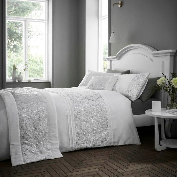 Portfolio Home Rouen Duvet Cover Set