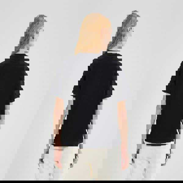 Ellesse Womens/Ladies Reino T-Shirt - Black - 