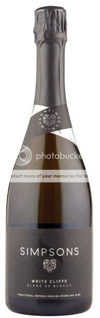 Simpsons Wine Estate, Kent White Cliffs Blanc de Blancs, 2019 75cl