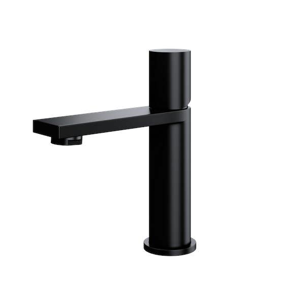 Flode Limingen | Mono Basin Mixer Tap | Matt Black