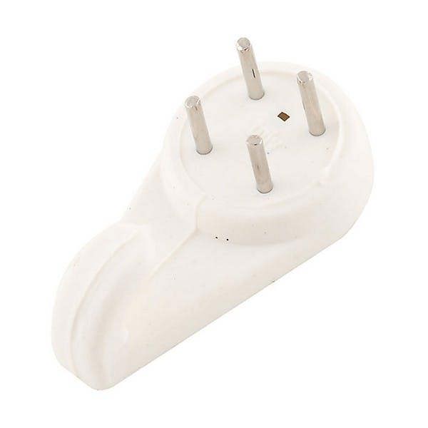 X Hardwall Hanging Hooks (Pack of 3) - White - 