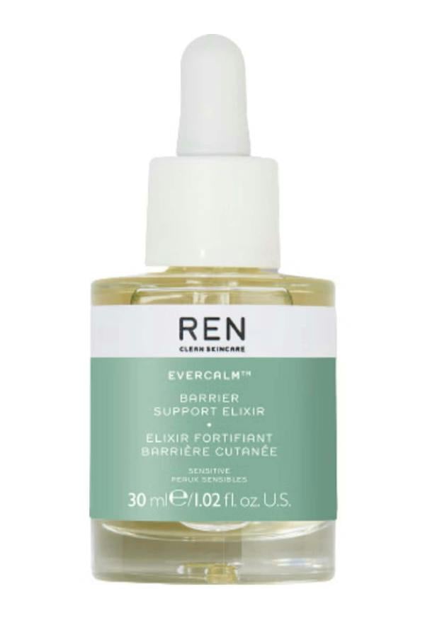 REN Evercalm Barrier Support Elixir 30ml
