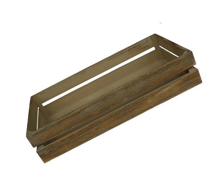 Wooden Storage Box