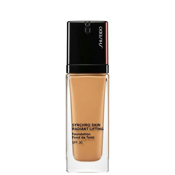 Shiseido Synchro Skin Radiant Lifting Foundation SPF30 340 Oak 30ml / 1 fl.oz - Extra