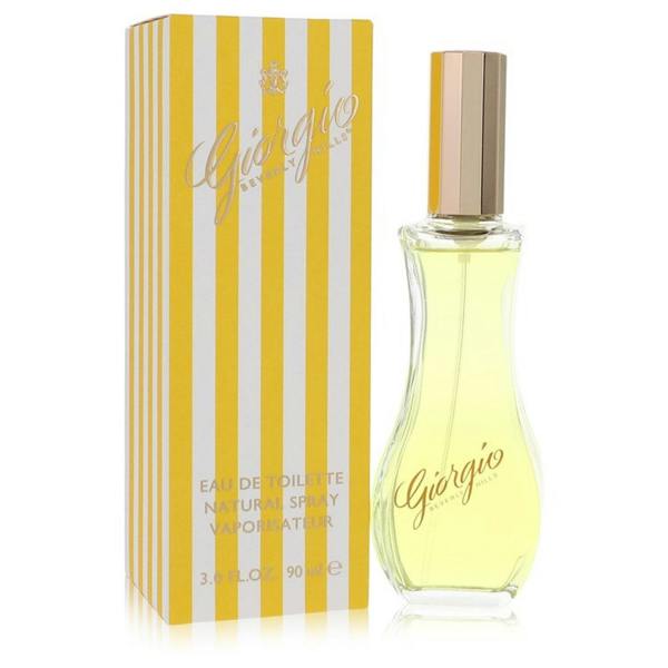 Giorgio Beverly Hills Giorgio Beverly Hills EDT Natural Spray 90 ml