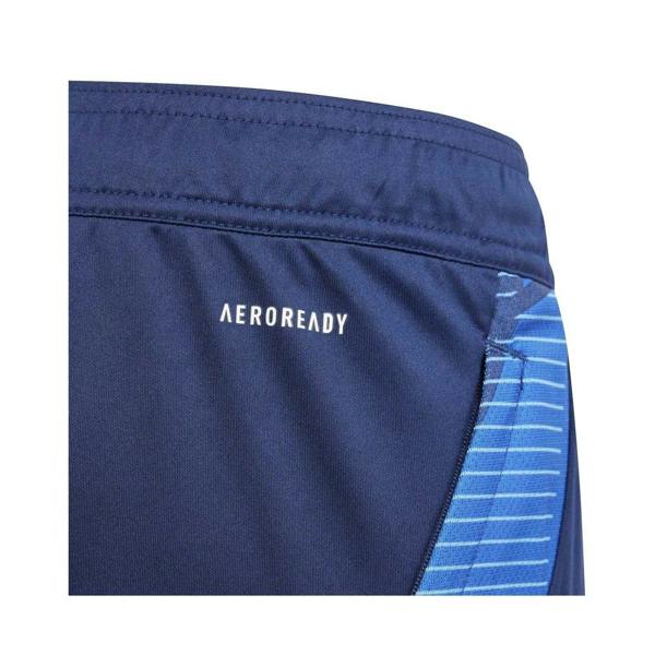 Adidas Childrens/Kids Tiro 24 Competition Football Shorts - Navy Blue - 