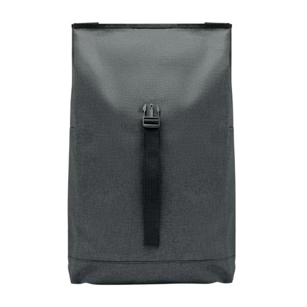 MidOcean Udine Two Tone RPET Backpack - Black - 