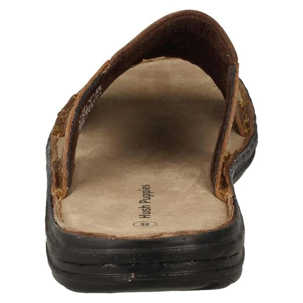 Hush Puppies Mens Hush Puppies Casual Mule Sandals Archer