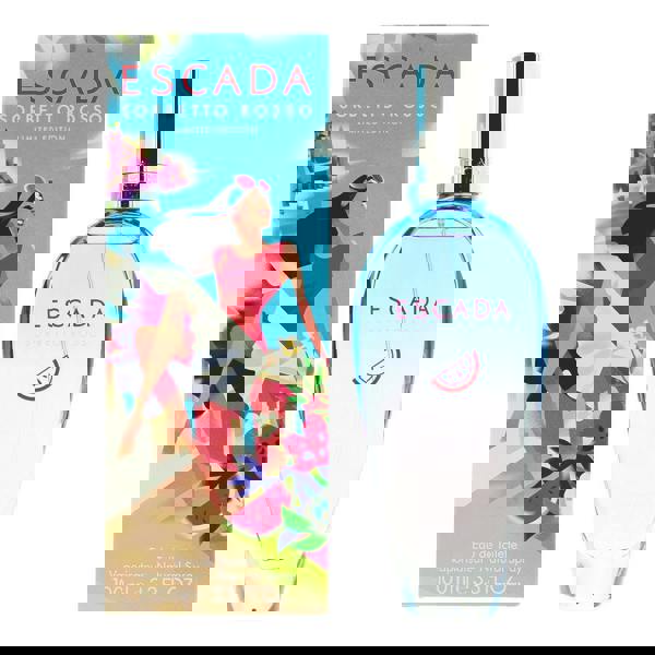 Escada Sorbetto Rosso Eau de Toilette 100ml