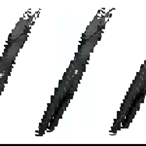 Arena Powerskin ST NEXT black one-piece swimsuit with silver accents