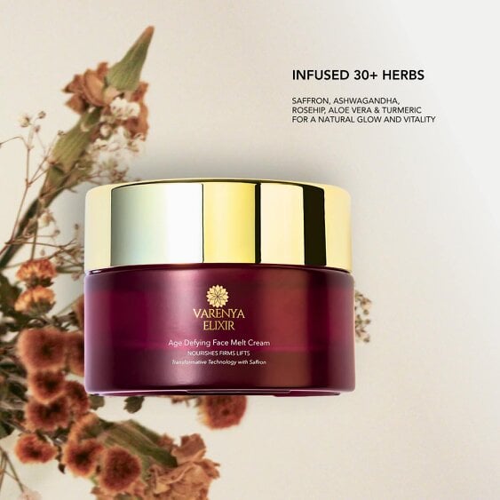 VARENYA ELIXIR Age Defying Face Melt Cream