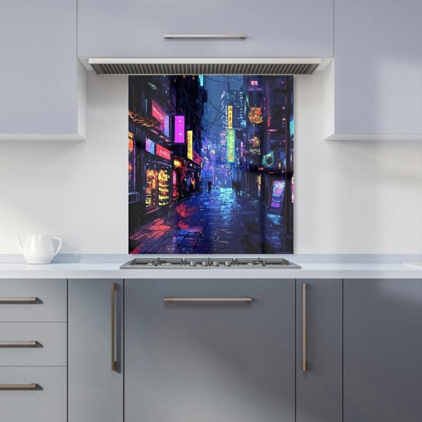 Dante Mercer: 00028 Kitchen Splashback