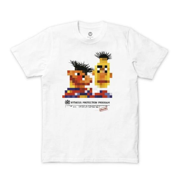 WPP B&E White T-Shirt