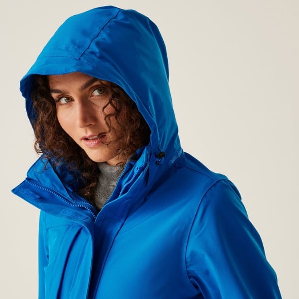 Regatta Professional Women's Kingsley 3-in-1 Waterproof Jacket - Oxford Blue