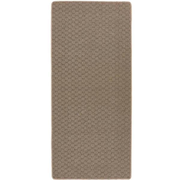 The Rugs Textured Washable Mat & Runner | Dots Design