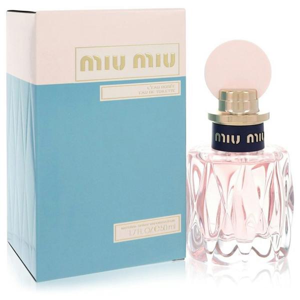 Miu Miu Miu Miu LEau Rose EDT 50 ml