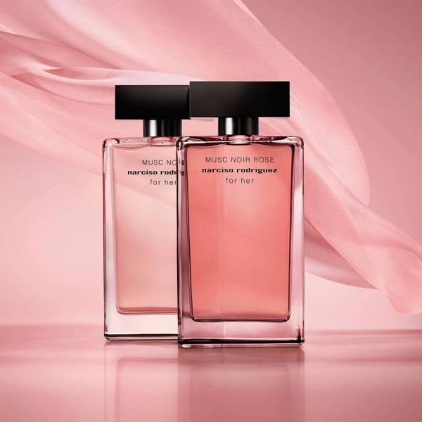 Narciso Rodriguez For Her MUSC NOIR Eau de Parfum Spray 30ml - Additional 5