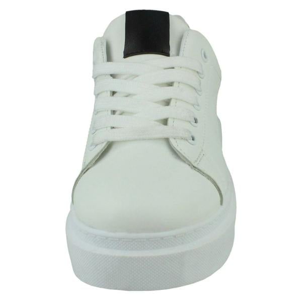 Spot On Ladies Spot On Wide Fit Trainers F7203