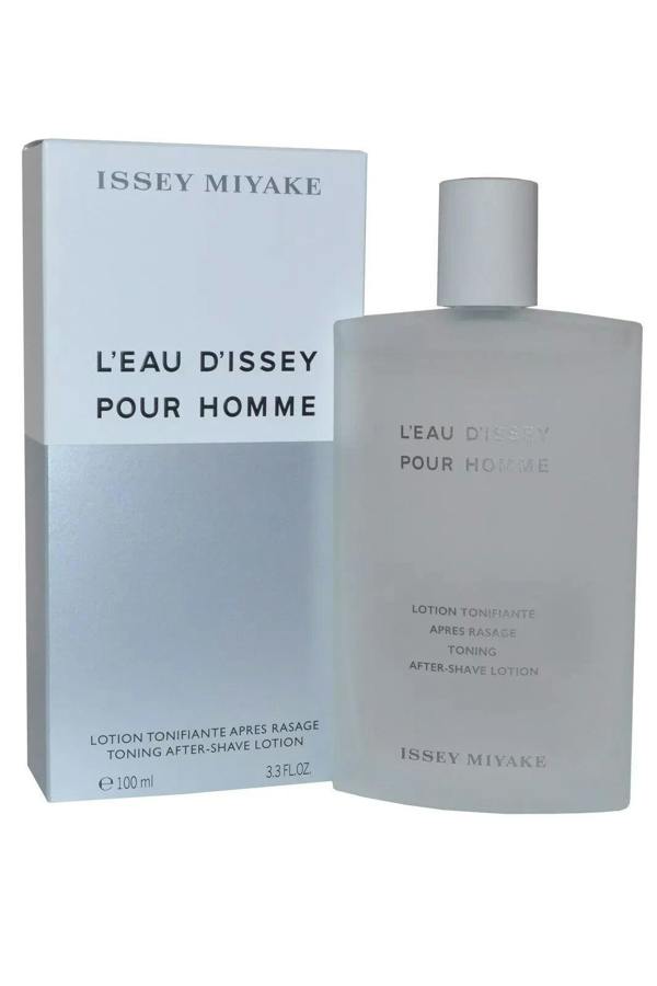 Issey Miyake L'Eau D'Issey Pour Homme 100ml Aftershave Lotion For Him