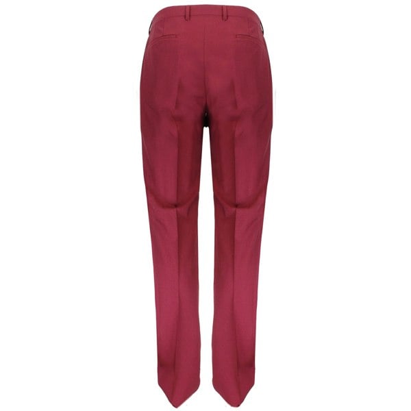 Paul Smith tailored Kensington Fit suit in a claret tone