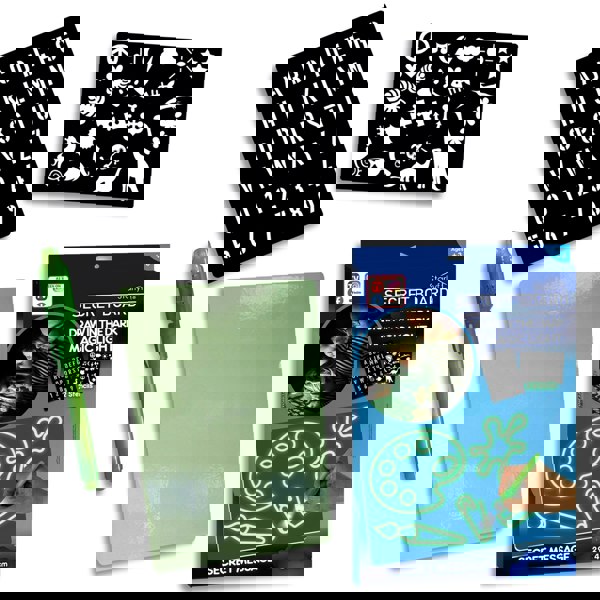 Starlyf Secret Board