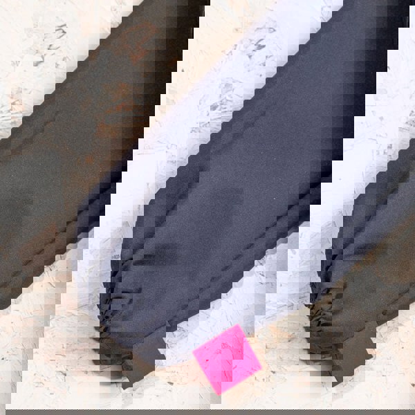 British Folding Umbrella - Marine Blue/Pink - Heating & Plumbing London - British Umbrella