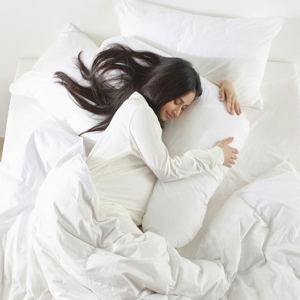 Snuggledown V Shape Pillow