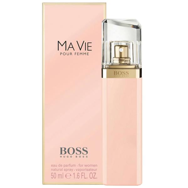 HUGO BOSS BOSS Ma Vie For Her Eau de Parfum 50ml - Additional 2