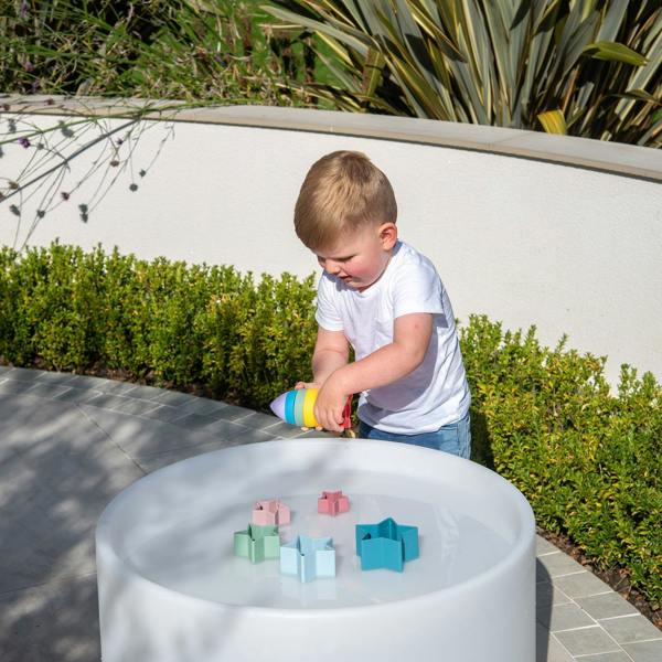 tickit SiliSoft® Rocket Stacker (Rainbow)