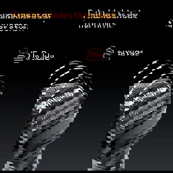 Braun Series Shavers Series 5 52-B7000cc Electric Shaver With SmartCare Center - Additional 2